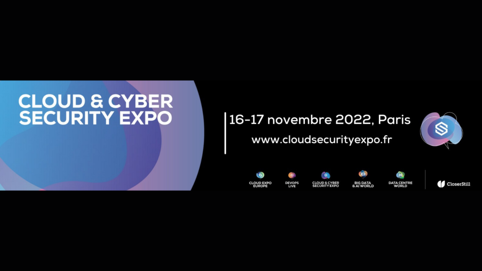 Cloud & Cybersecurity Expo Paris; Digital Skills & Jobs Platform